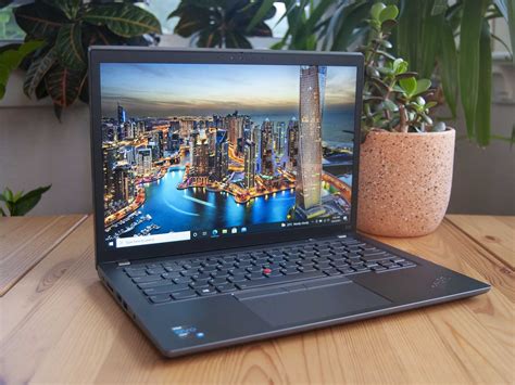 Lenovo ThinkPad X13 (Gen 2) review: Refreshed with a 16:10 display and ...