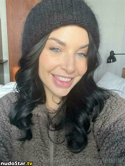 Ivy Lebelle Anyuser Itsivylebelle Nude OnlyFans Photo Nudostar TV