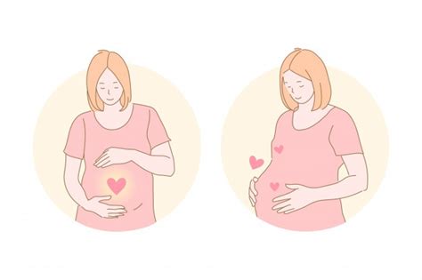 Hygiene Of A Pregnant Woman Basic Principles