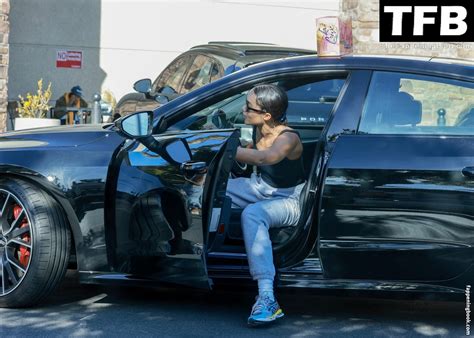 Laura Harrier Nude The Fappening Photo FappeningBook