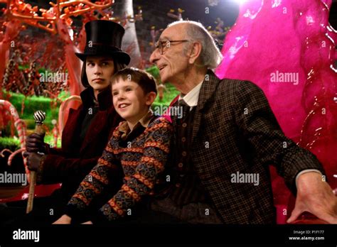 Original Film Title: CHARLIE AND THE CHOCOLATE FACTORY. English Title ...