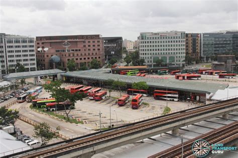 Tampines Bus Interchange Land Transport Guru