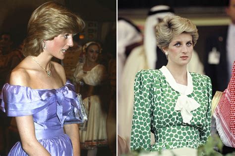 Жизнь принцессы Дианы и ее непревзойденный стиль