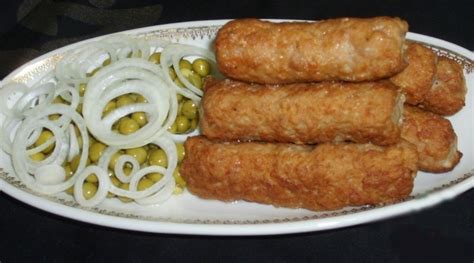 Как приготовить колбаски
