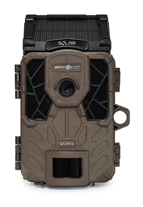 Best Solar Panel Trail Cameras of 2021 – Top Models Reviewed – Big Game ...