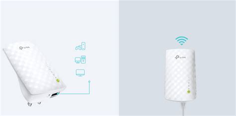 Refurbished: TP-Link RE220 REC AC750 Wi-Fi Range Extender - Newegg.com