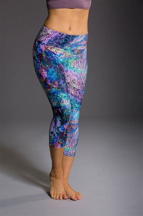 Onzie Hot Yoga Capri Yoga Capris Hot Yoga Capri Leggings Workout