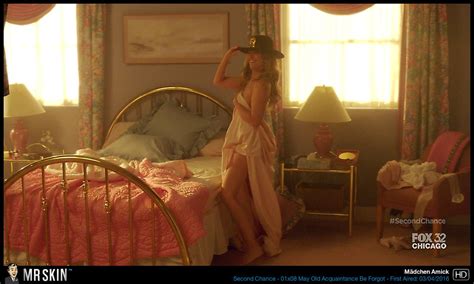 Naked M Dchen Amick In Second Chance I