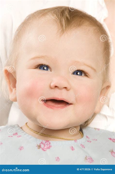 The Babe Smiles Stock Photo Image Of Dress Funny Love