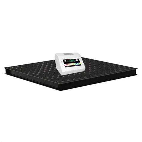 Heavy Duty Platform Weighing Scale At Best Price In Faridabad Samurai Technoweigh India Pvt