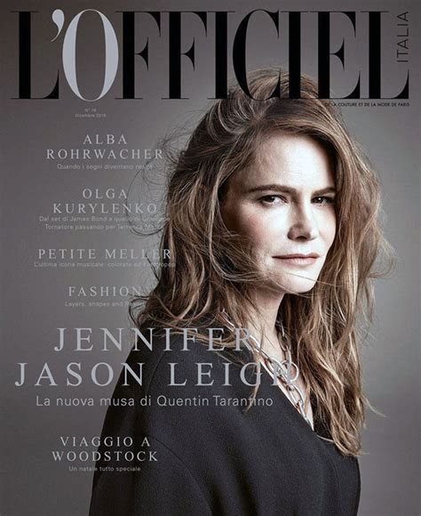 Jennifer Jason Leigh Nude Pics Scenes And Porn Video Scandal Planet