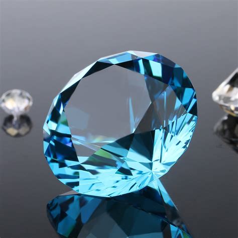 Голубой хрусталь (74 фото)