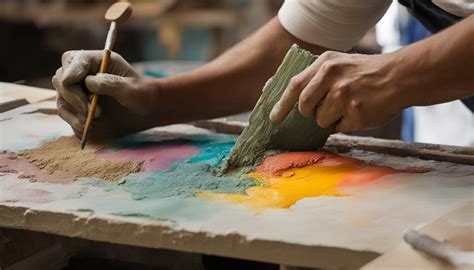 mastering fresco painting techniques  guide