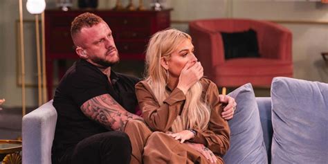 MAFS UK fans think Ross just revealed his new girlfriend on Instagram