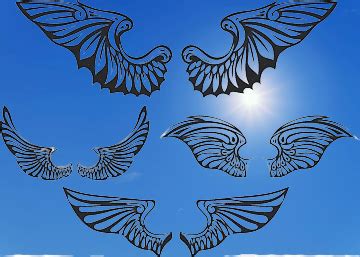 Твои крылья — Трикки — тесты для девочек