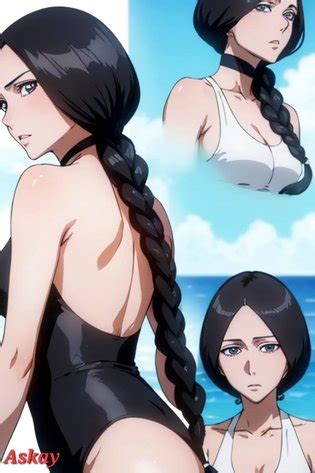 Retsu Unohana Luscious Hentai Manga Porn