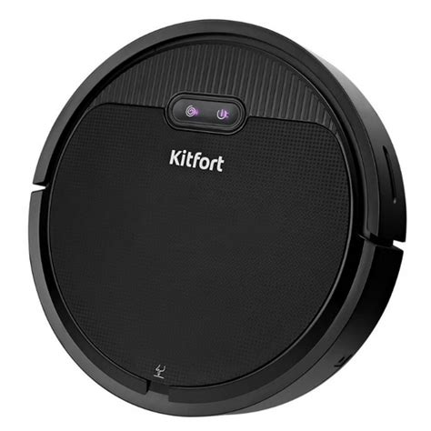 Обзор робота-пылесоса Kitfort КТ-5115: плюсы, минусы, отзывы