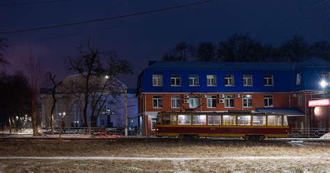 Курск, Tatra T6B5SU № 039; Курск — Разные фотографии — Фото — Городской ...