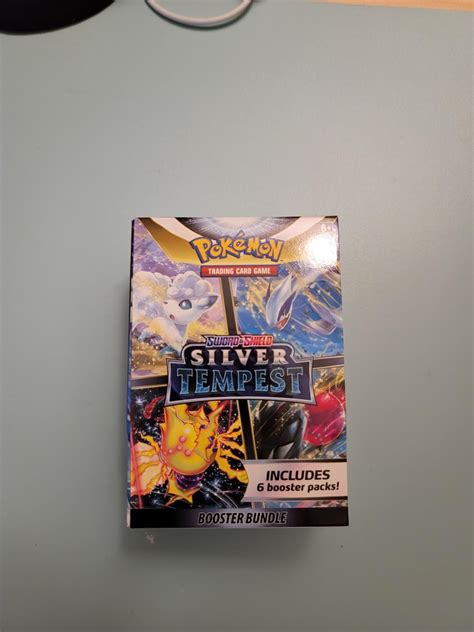 Pokemon Silver Tempest : r/PokemonTCG