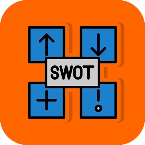 Swot Analysis Vector Icon Design 31766964 Vector Art At Vecteezy