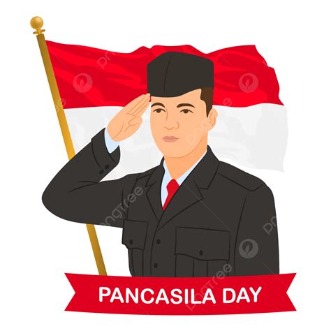 Indonesia Independent Day Vector Png Images Indonesia Independence Day