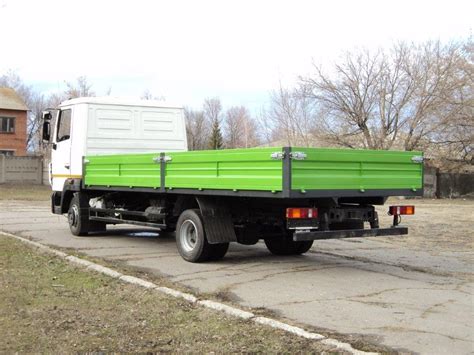 Бортовой автомобиль - купить, продажа, цена на бортовой грузовик | Киев ...