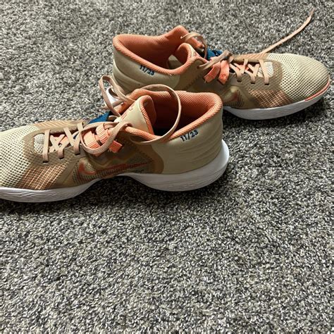 Kyrie Hoop Shoe Barely Ever Worn Size 115 Depop