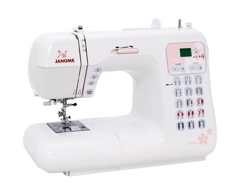 JANOME DC 4030 компьютеризированная швейная машина