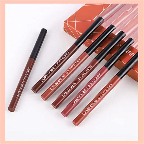 Petansy Matte Lipstick Set Nude Liquid Lipsticks With Matching Lip Liners Waterproof Long