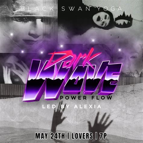 Black Swan Yoga | Events