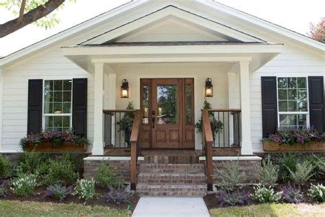 11 Gorgeous Simple House Plan With Front Porch Top Choices Of Architects