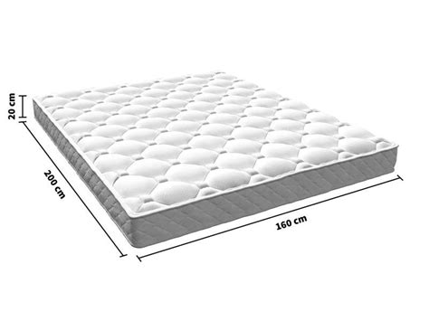 Matelas Ressorts Ensach S X Cm Confobed Zen Conforama