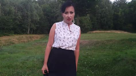 Riesiges Dildo Outdoor Erlebnis Xhamster