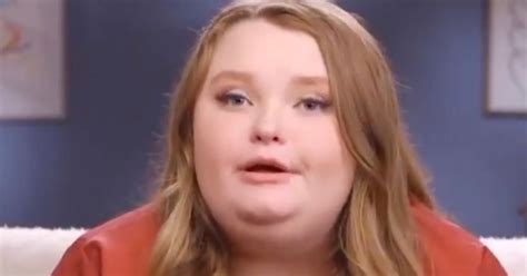 Honey Boo Boo Breaks Her Silence After Sister