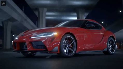 El Nuevo Toyota Supra A90 Filtrado Por La Propia Marca