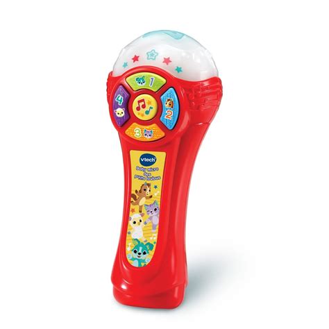 Vtech Baby Micro Des P Tits Loulous Maitre Des Jeux