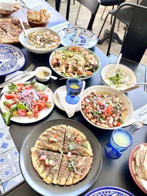 Book Your Authentic Lebanese Brunch In Paris Libshop