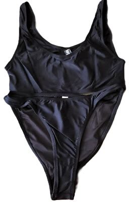 Size XS Forplay Cheeky Bikini Pc Set EBay