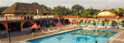 Mid Range/Standard Accommodation - Kampala City Tours