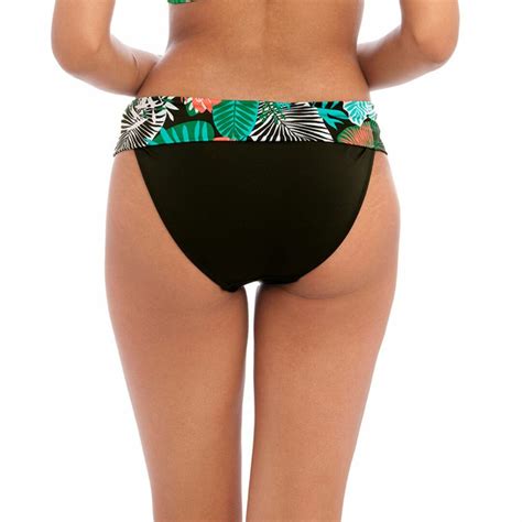 Plavky Spodn D L Freya Swim Honolua Bay Fold Bikini Brief Multi Caresse Braexpert