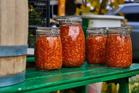 Fermented Jalape O Hot Sauce Recipe Homemade Diy And Delicious Outdoor Happens