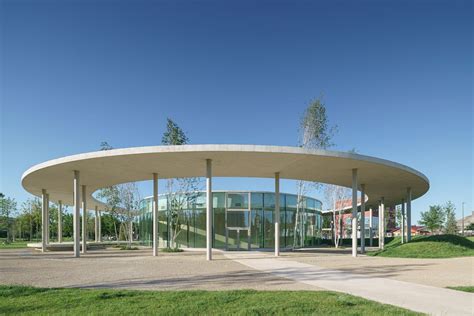 Gallery Of Community Pavilion Vlad Sebastian Rusu Studio 82 2