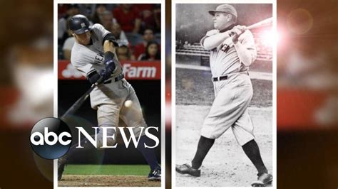 Aaron Judge Babe Ruth Comparison Shows Striking Similarities NYY NEWS