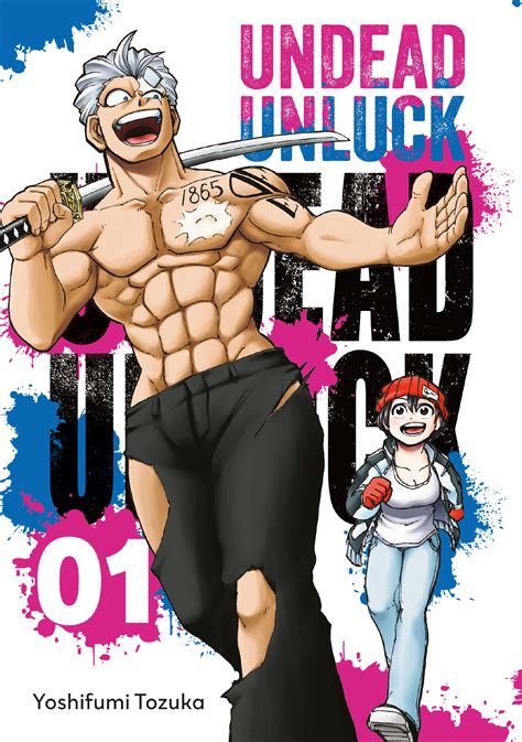 UNDEAD UNLUCK 01 - Sklep Dango