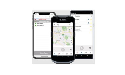Zebra Tc21 Workforce Connect Ptt Pro Android Client User Guide