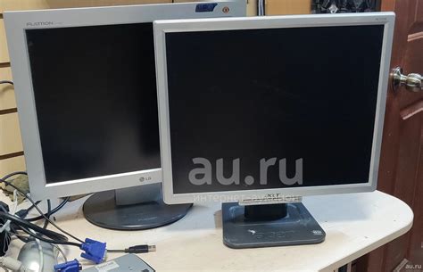 Монитор ЖК 17" — купить в Красноярске. Состояние: Б/у. ЖК-мониторы на ...