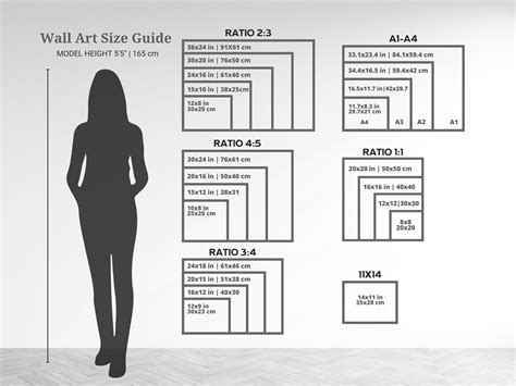 Portrait Of Nude Woman In Bed With Photographer In The Mirror Black And White Wall Art Nude