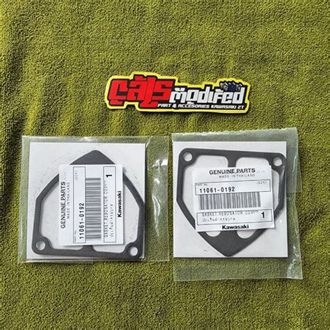 Jual Packing Gasket Tutup Super Kips Ninja R Ss M Rr Krr Zx Original