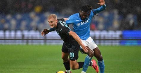 Escalações De Lazio X Napoli - Lazio x Napoli: onde assistir, escalações e arbitragem