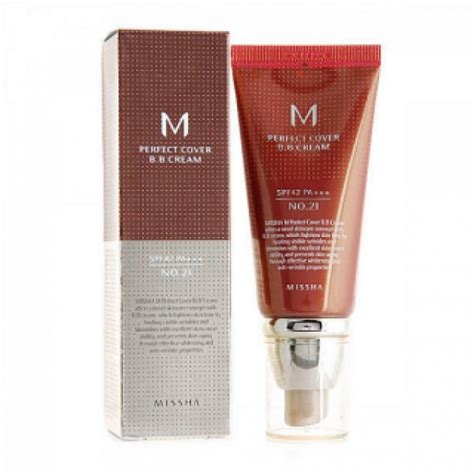 Купить Missha BB Cream No.21 > Доставим по Киеву, Украине - магазин ...